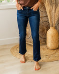 Vervet That Was Close - Jeans rectos no desgastados