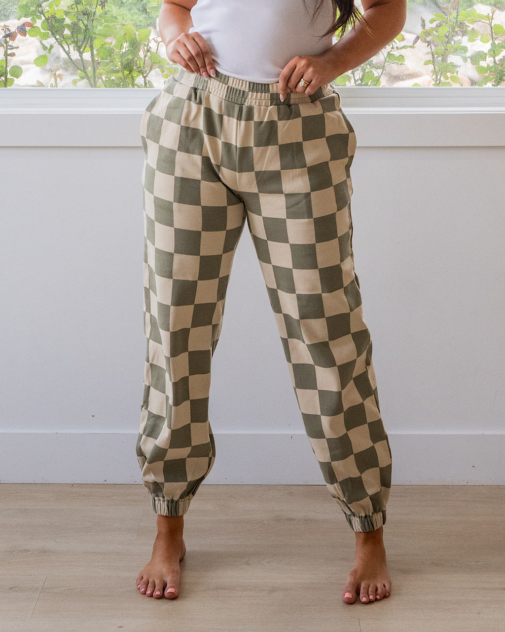 Joggers Soft Landing University de Ampersand Ave