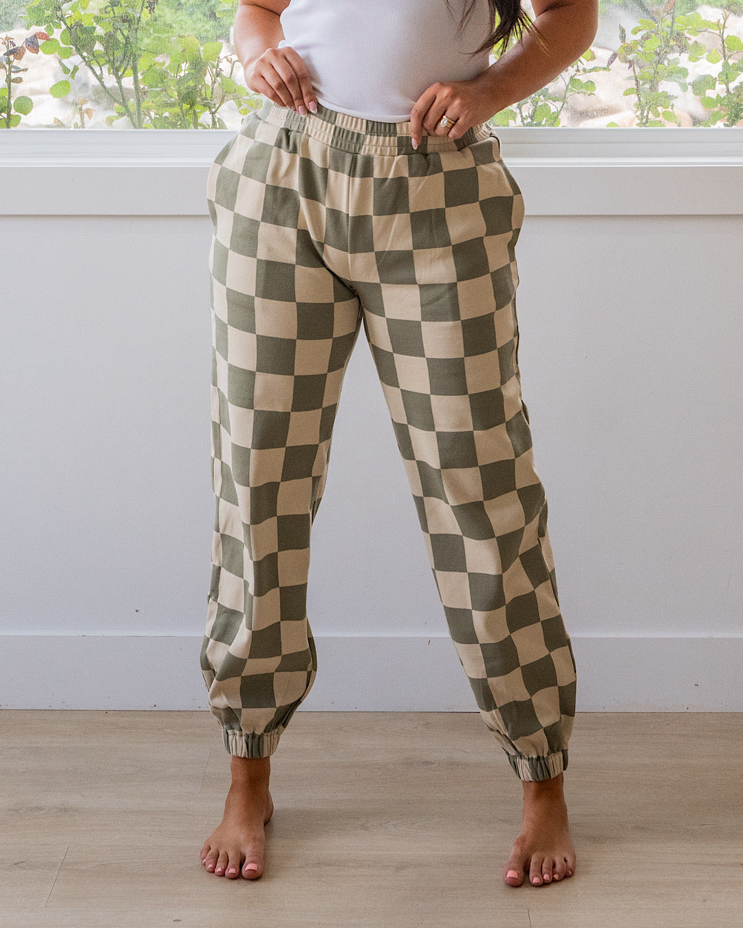 Joggers Soft Landing University de Ampersand Ave