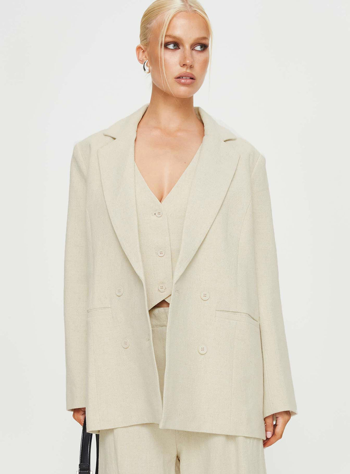Blazer Wyoming color avena
