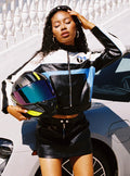 Chaqueta Aero Speed negra