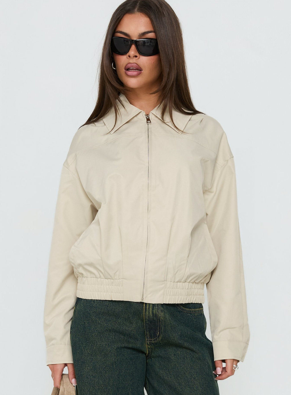 Chaqueta Bomber Call You Up Arena