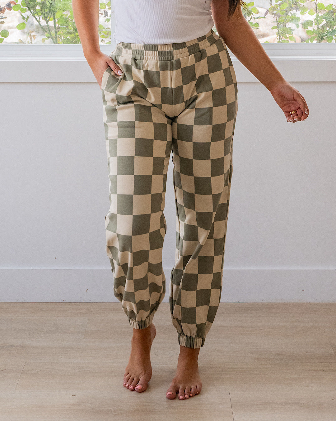 Joggers Soft Landing University de Ampersand Ave