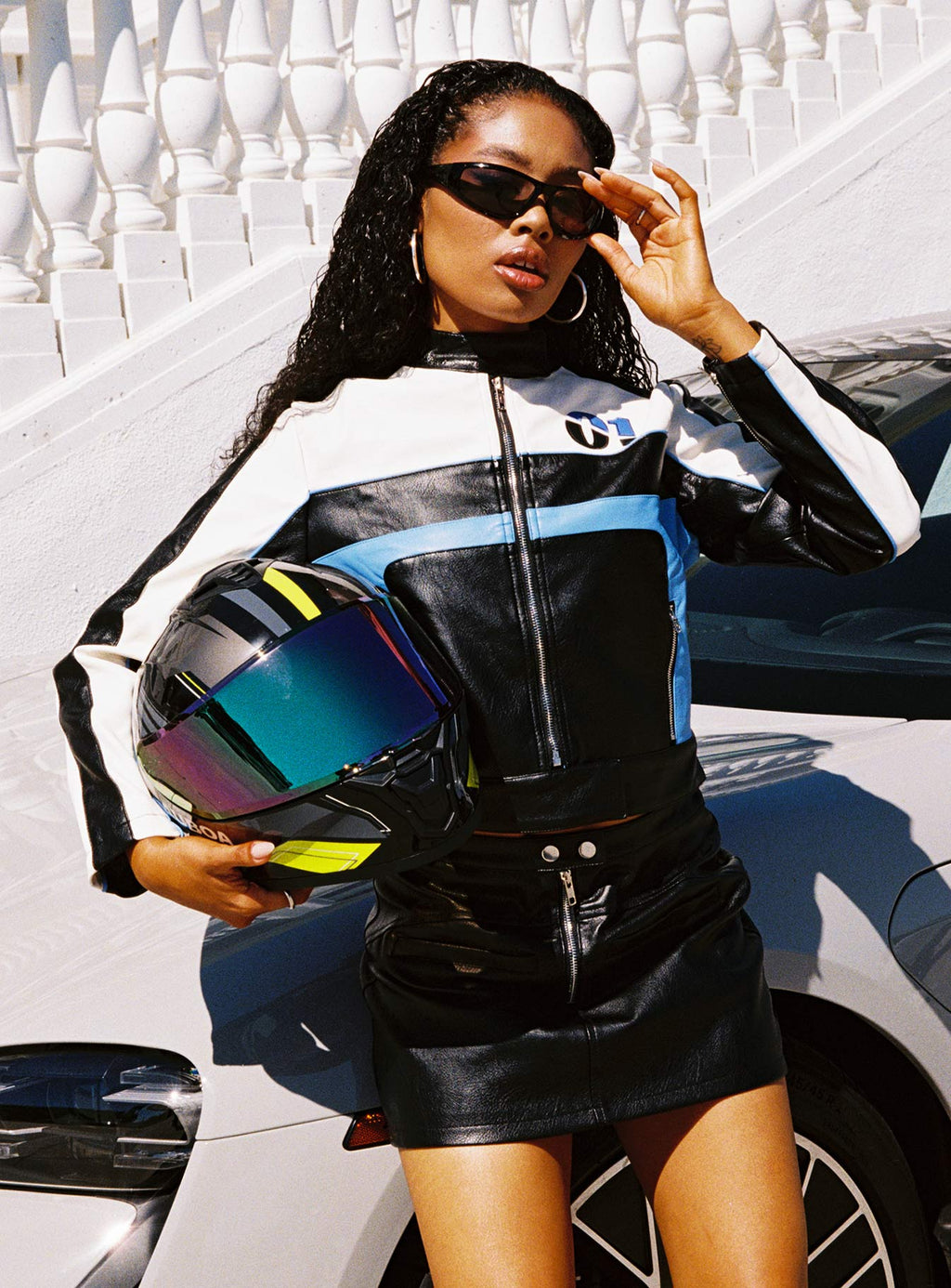 Chaqueta Aero Speed negra