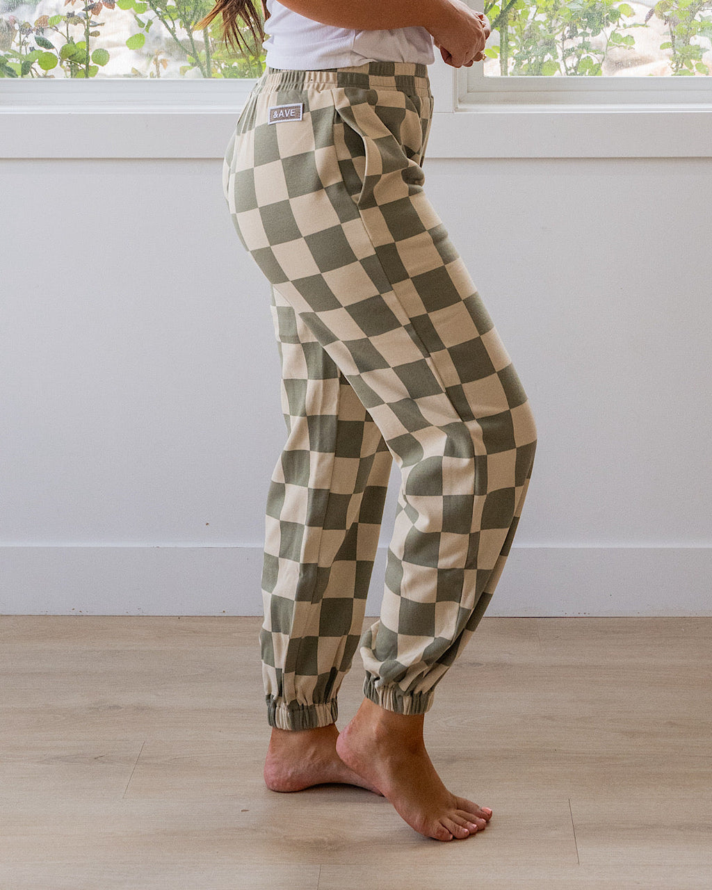 Joggers Soft Landing University de Ampersand Ave