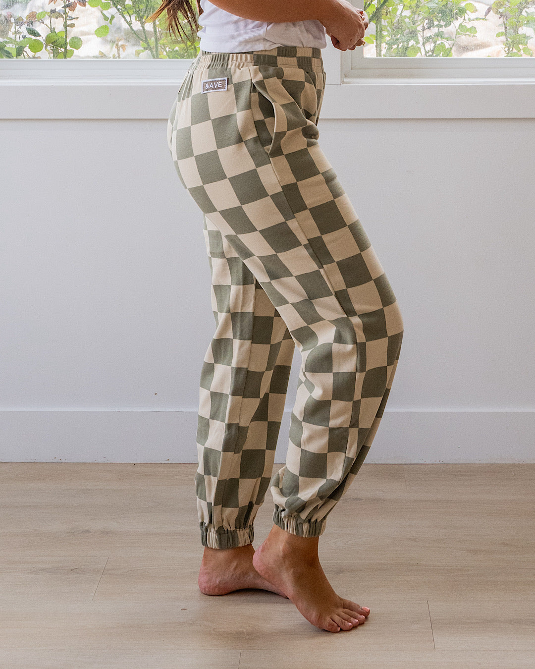 Joggers Soft Landing University de Ampersand Ave