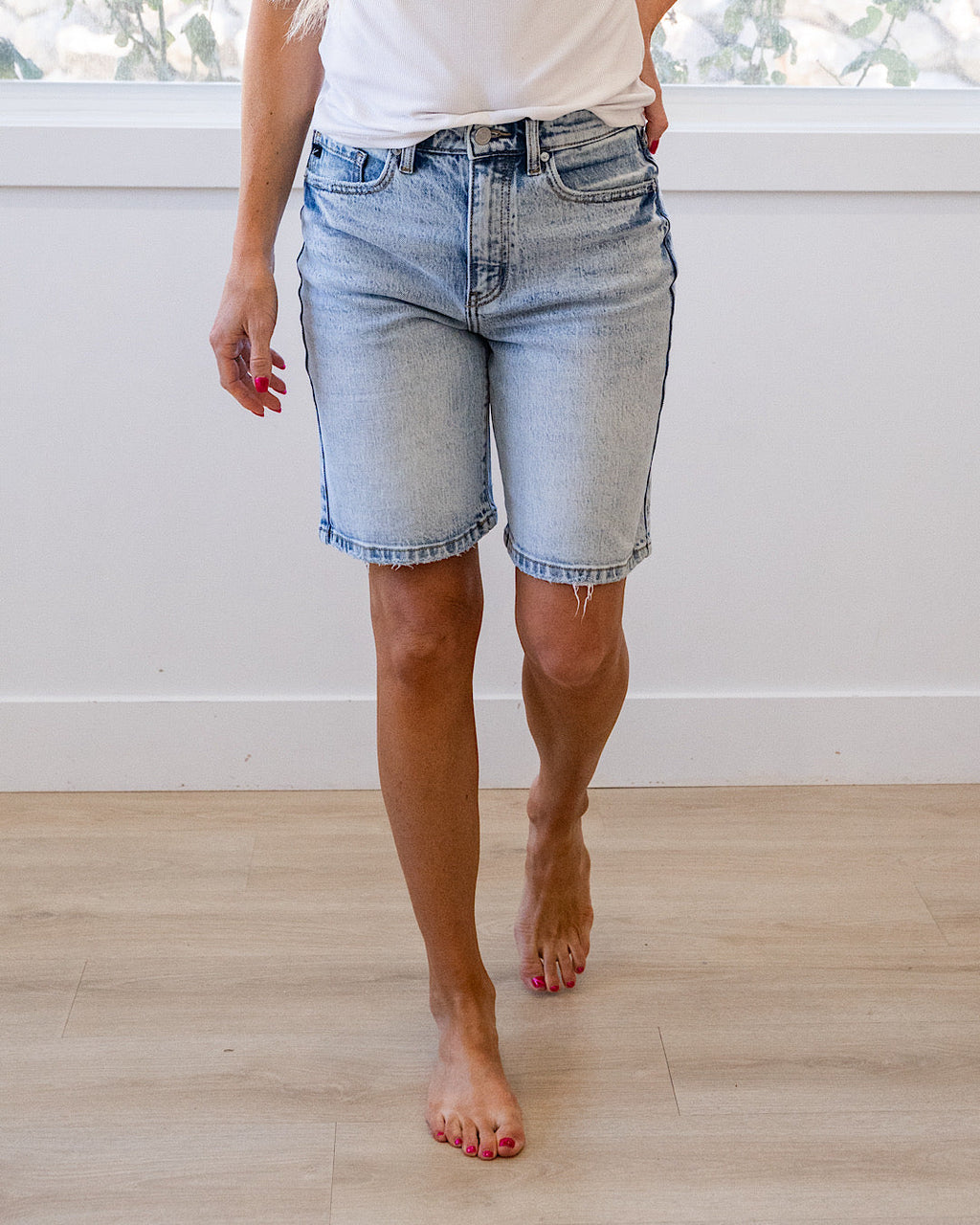 Pantalones cortos tipo bermuda KanCan Londyn EN OFERTA