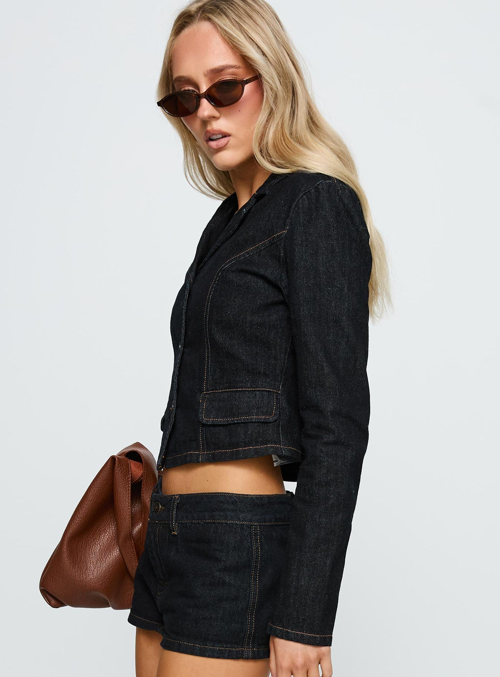 Blazer Lune Índigo