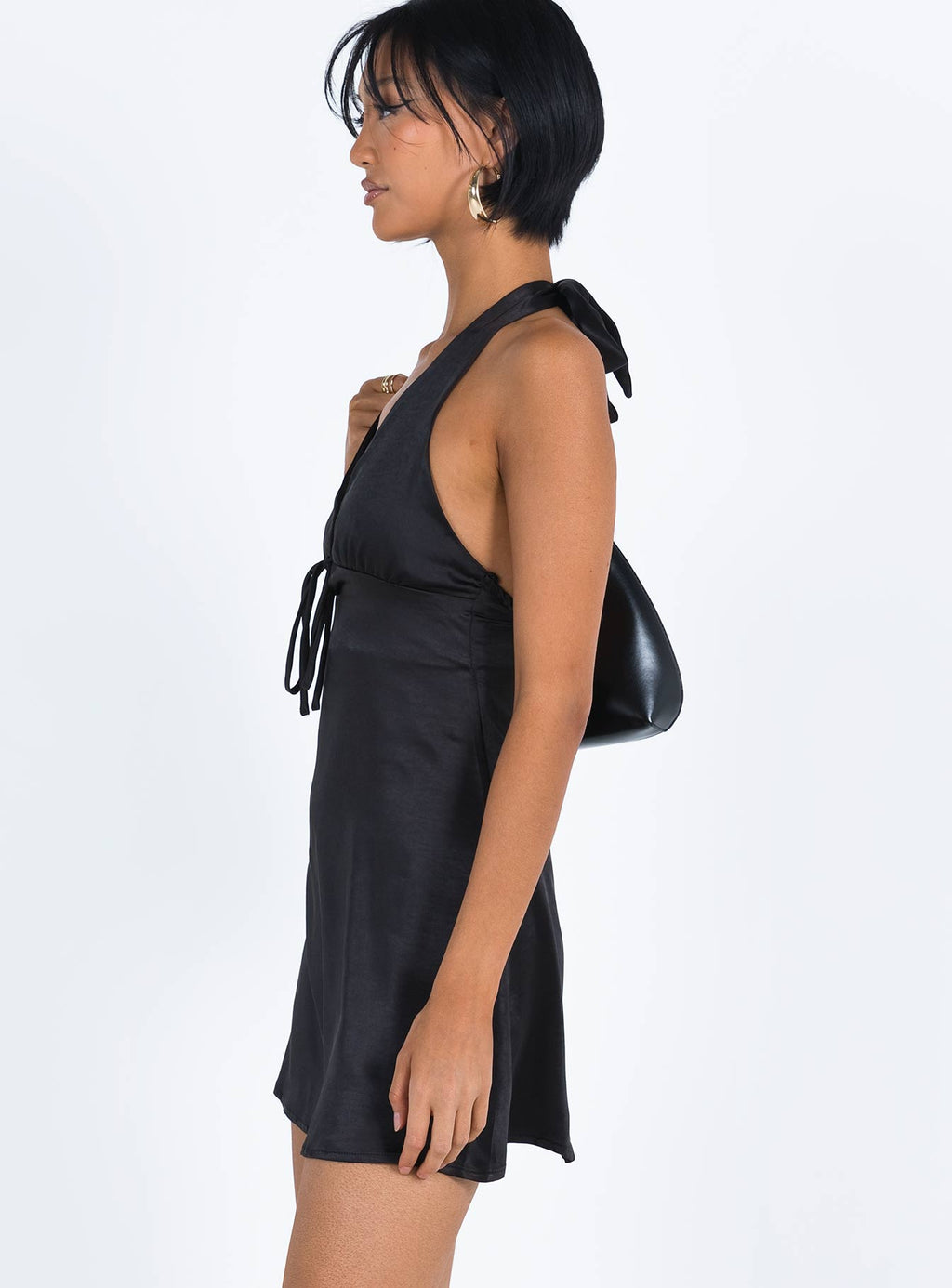 Minivestido Lanier Negro