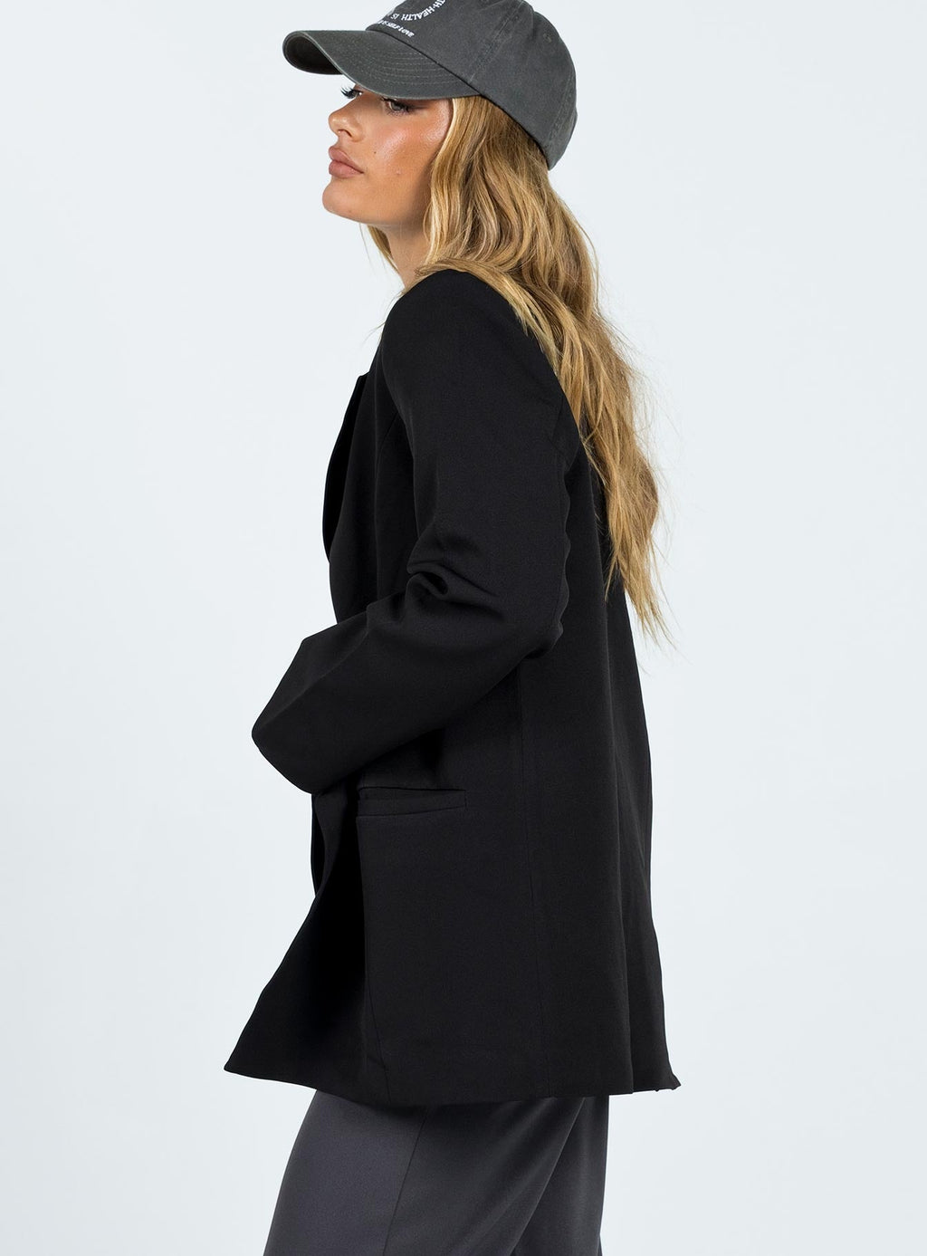 Blazer Wyoming negro