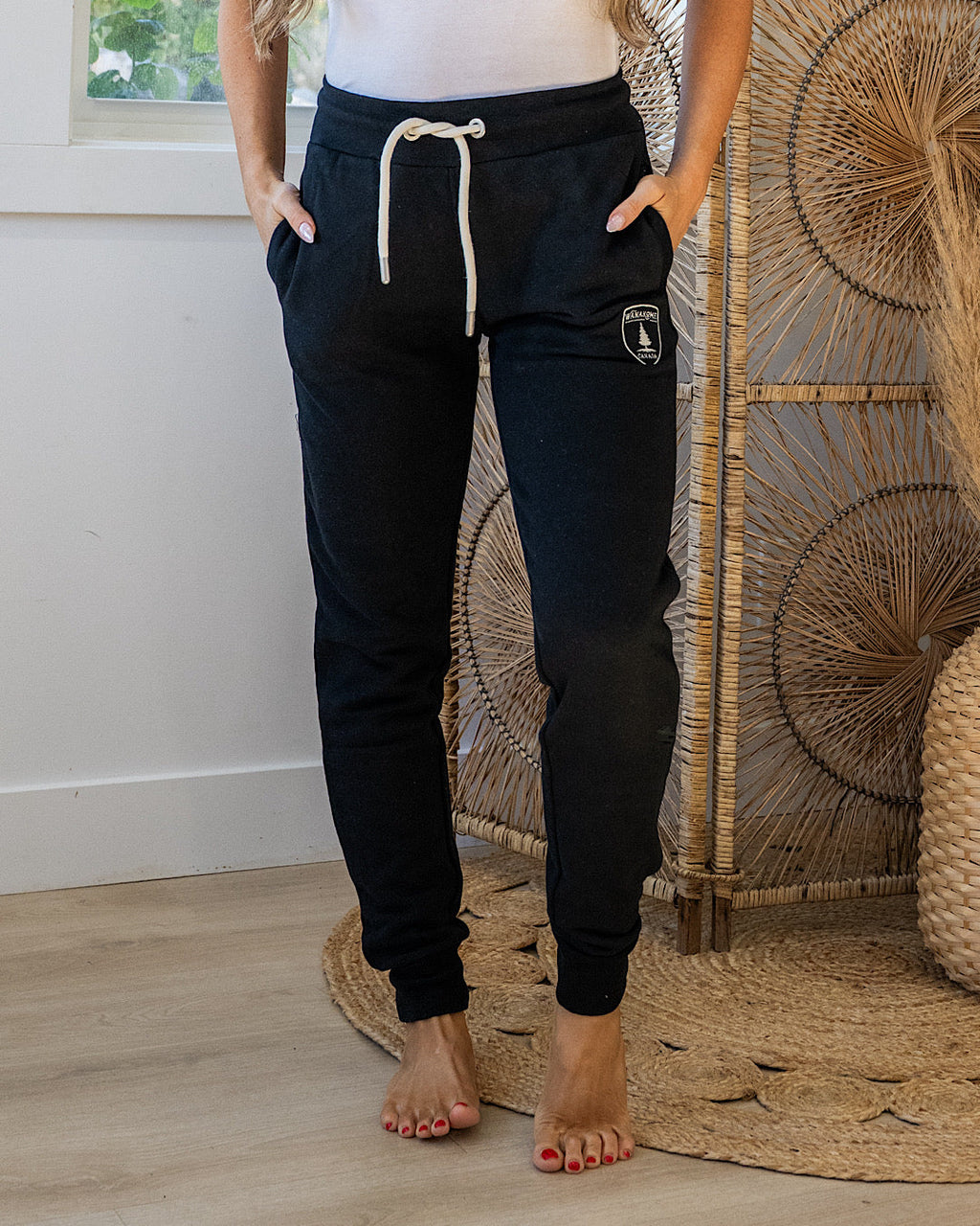 Joggers Wanakome Adley - Negro