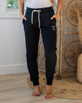 Joggers Wanakome Adley - Negro