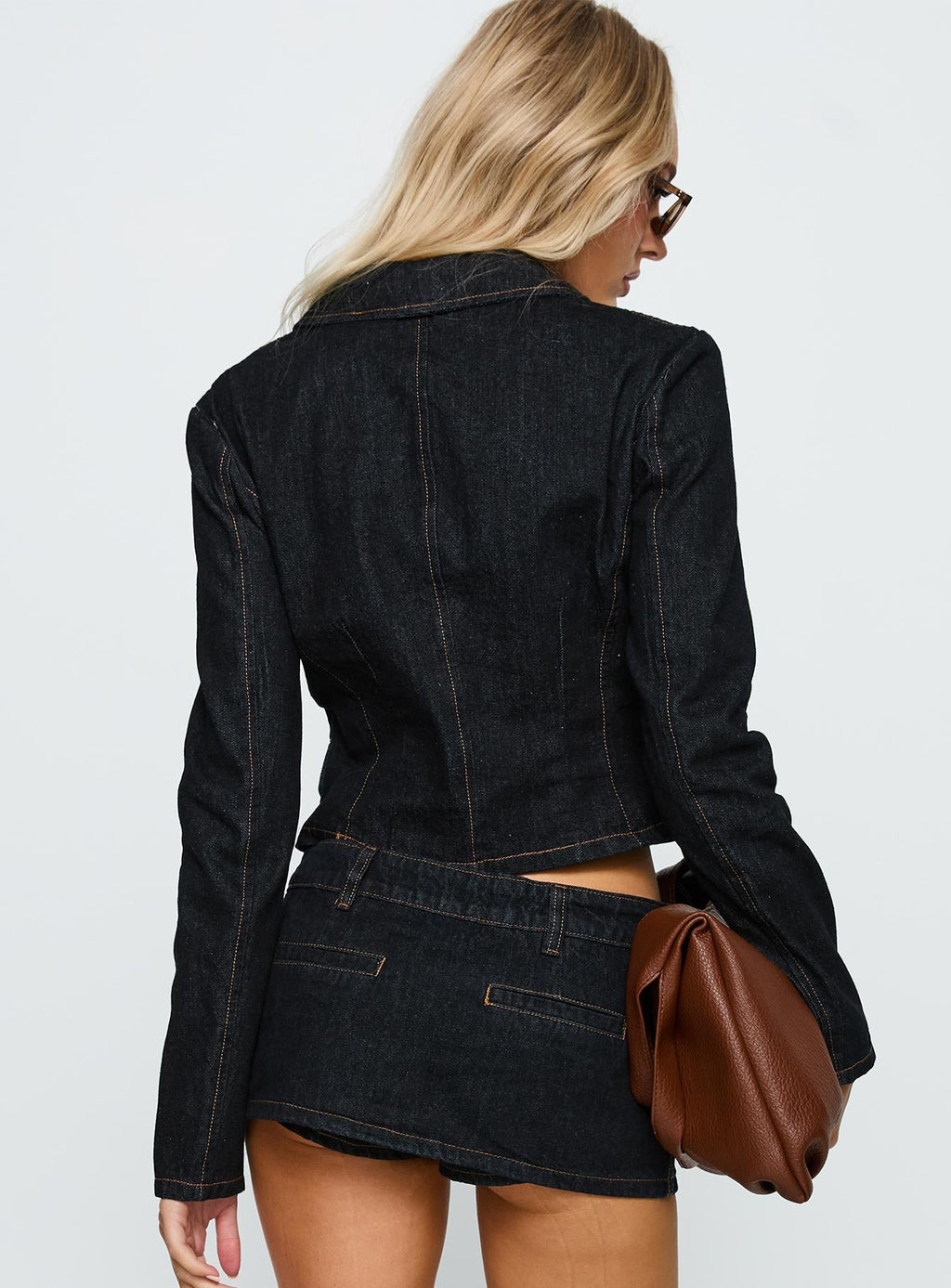 Blazer Lune Índigo