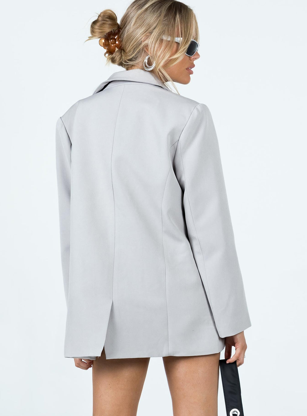 Blazer Wyoming gris