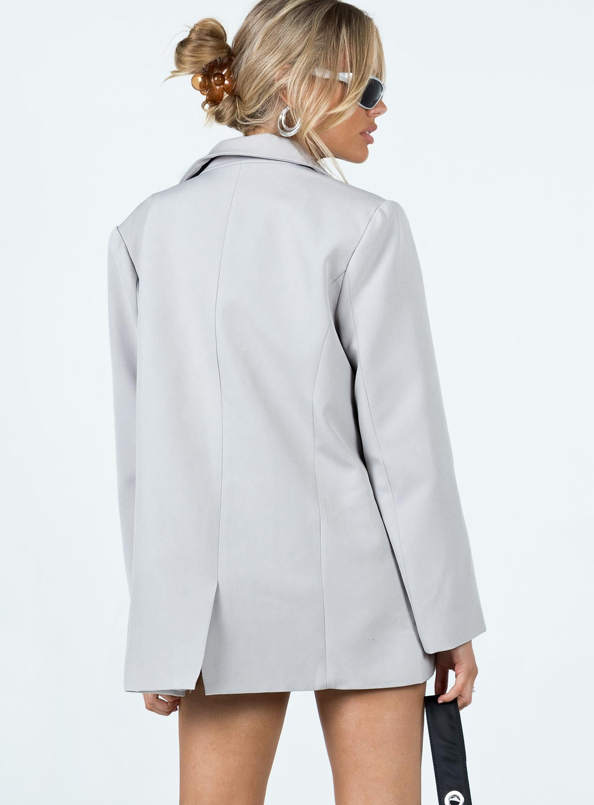 Blazer Wyoming gris