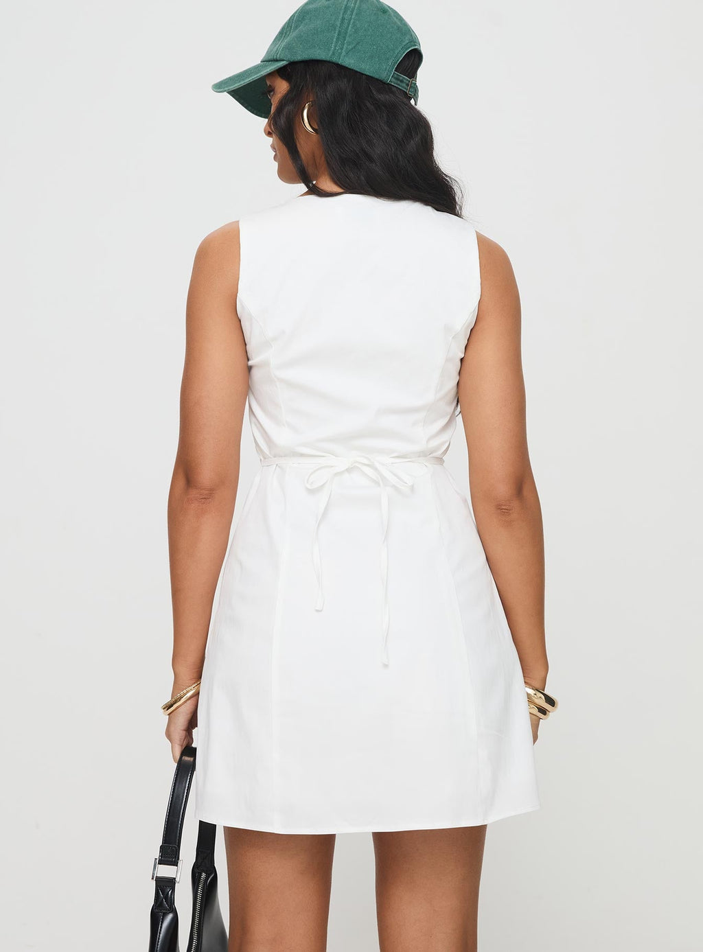 Vestido Talisse Blanco