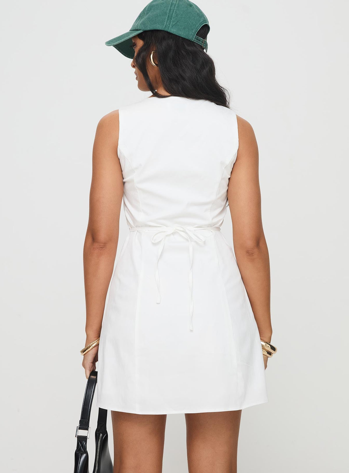 Vestido Talisse Blanco