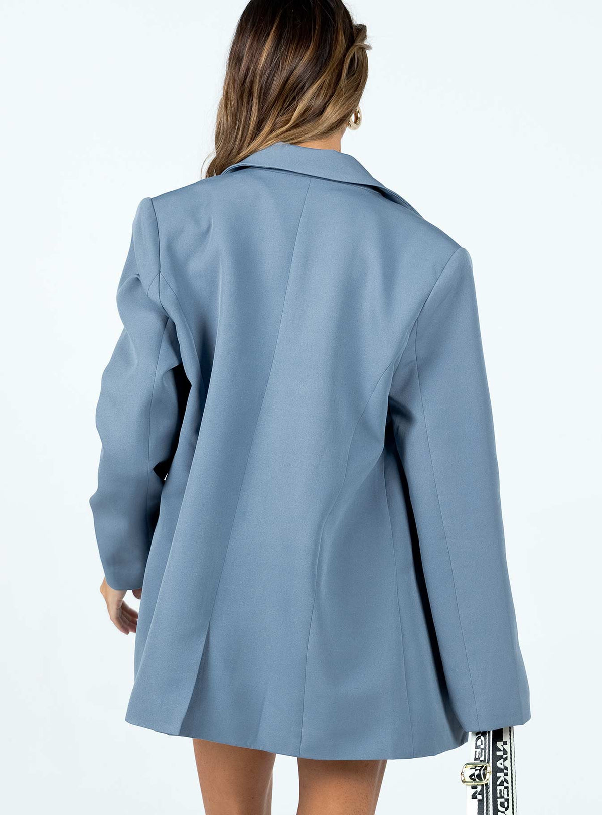 Blazer Wyoming color pizarra