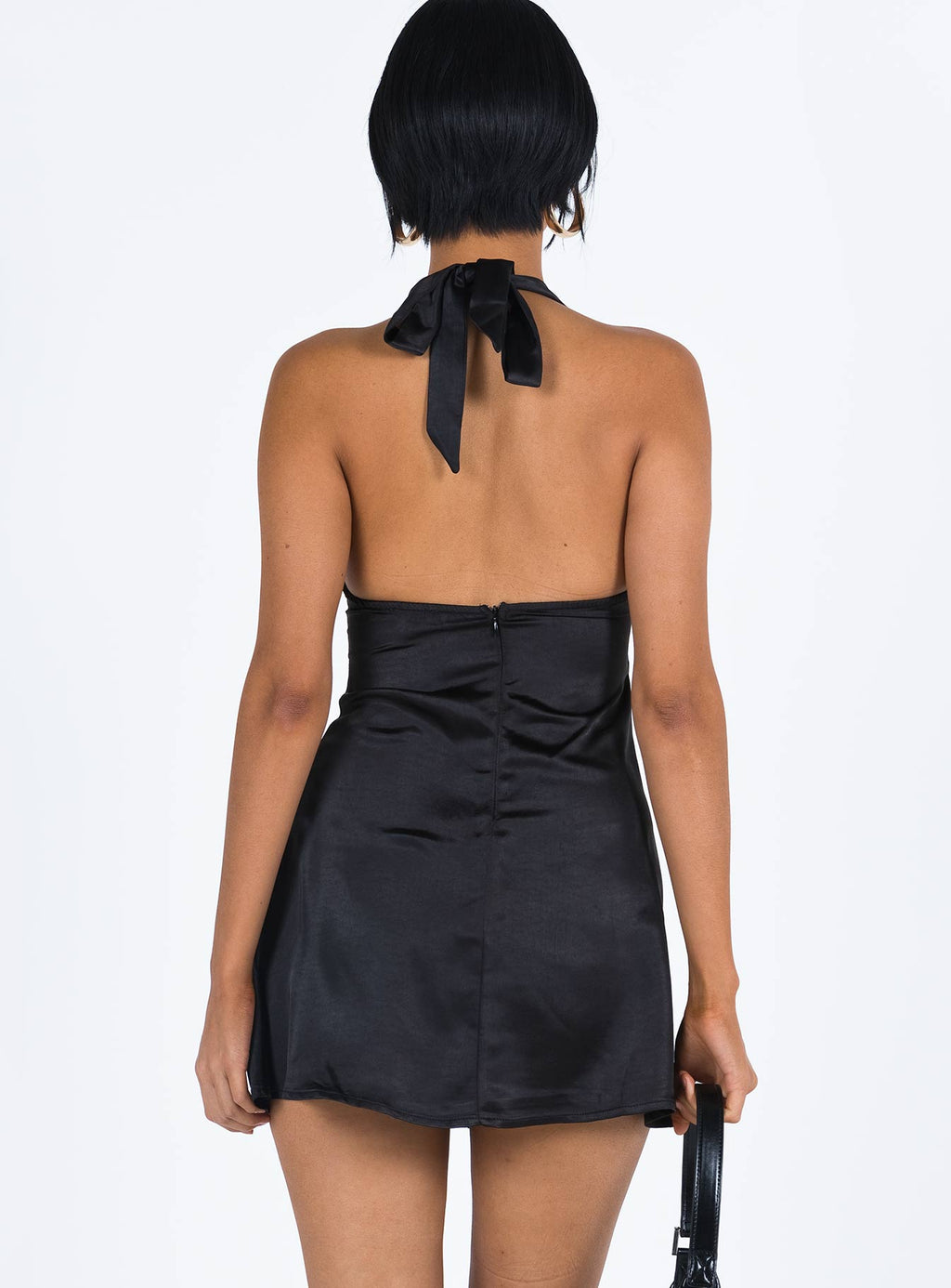 Minivestido Lanier Negro