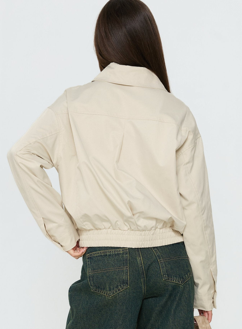 Chaqueta Bomber Call You Up Arena
