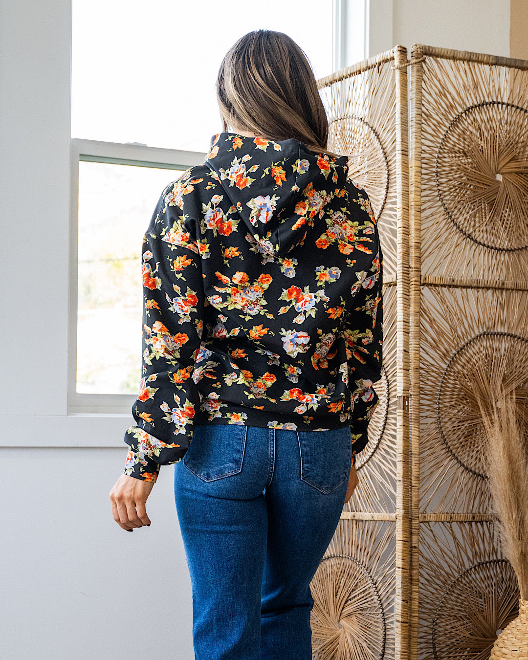 Sudadera con capucha University "Stuck on You" de Ampersand Ave - VENTA FINAL