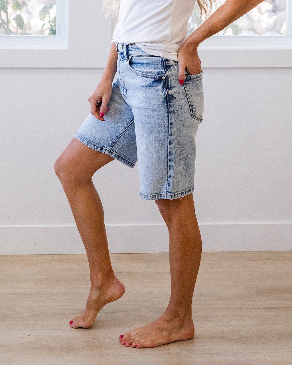 Pantalones cortos tipo bermuda KanCan Londyn EN OFERTA