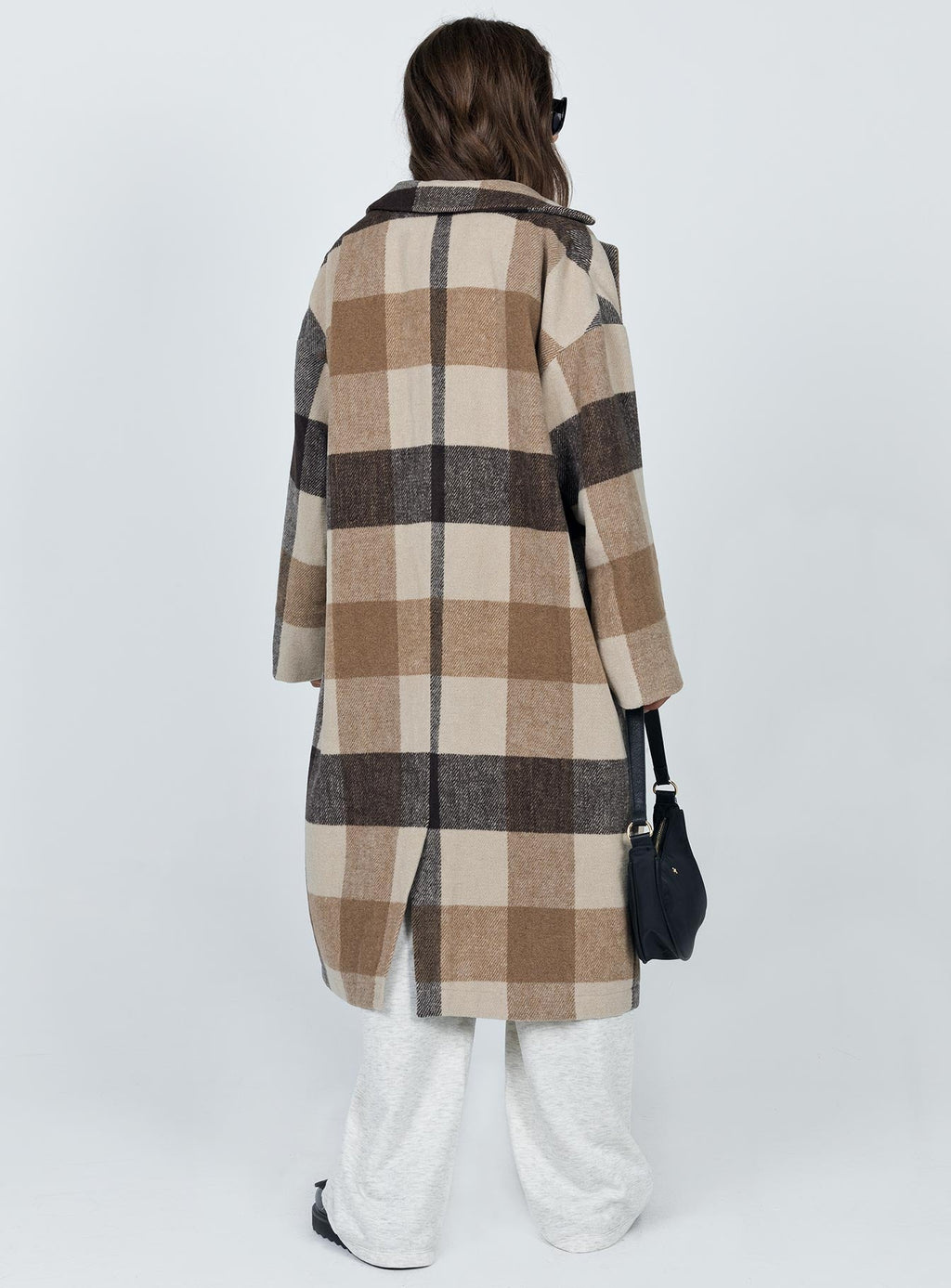 Abrigo Penelope Beige