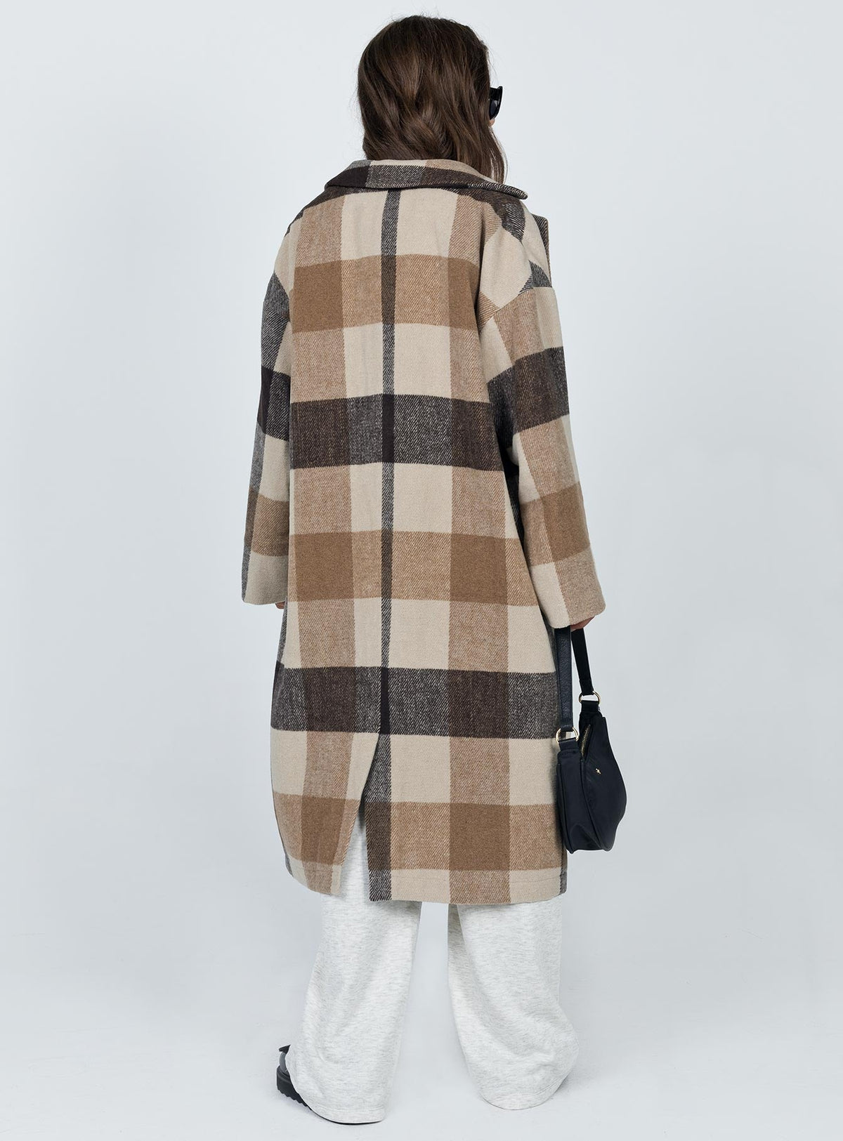 Abrigo Penelope Beige