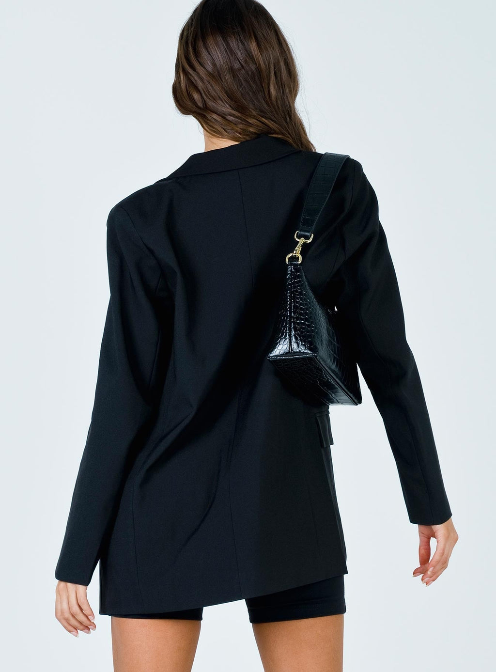 Blazer Nessie negro