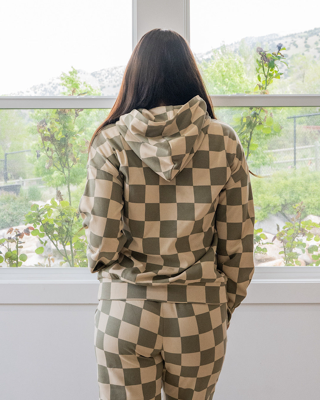 Sudadera con capucha Ampersand Ave Soft Landing University