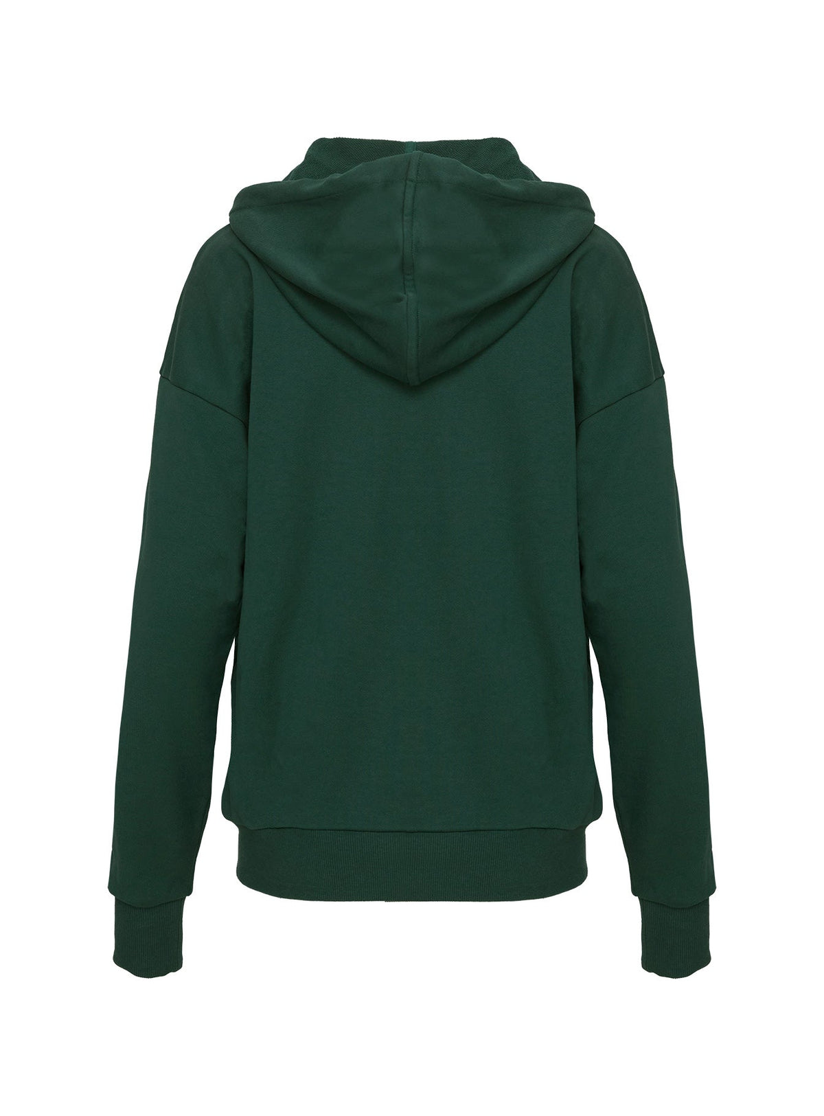 Sudadera oversize All Day verde