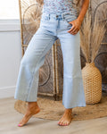 Jeans de pierna ancha Vervet Would You Non Distressed