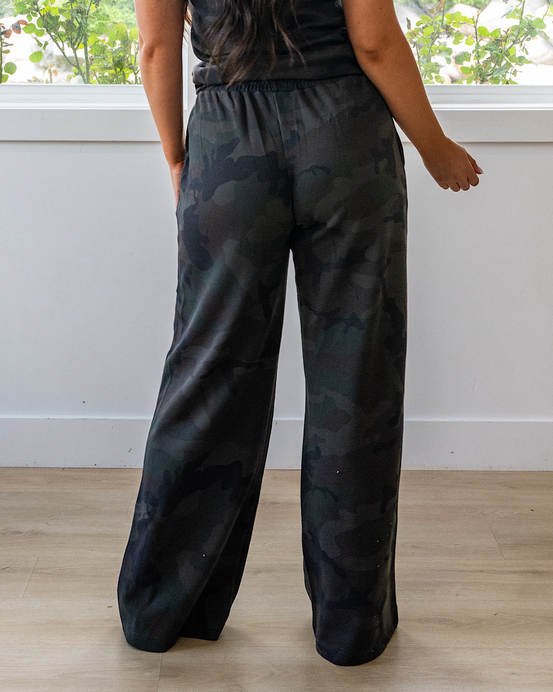 Pantalones térmicos 24/7 de camuflaje Cross Country de Ampersand Ave