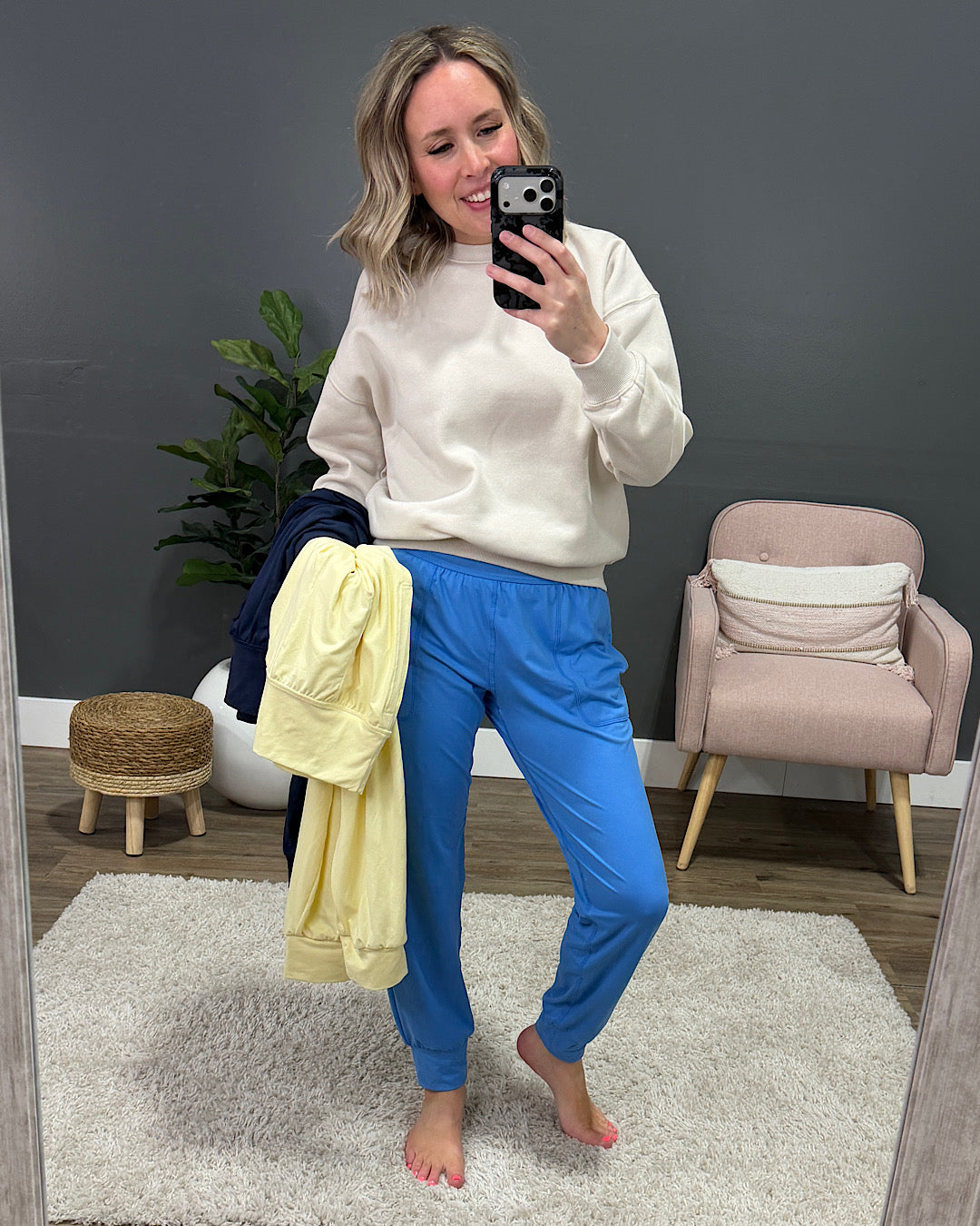 Joggers de yoga - Lemonilla