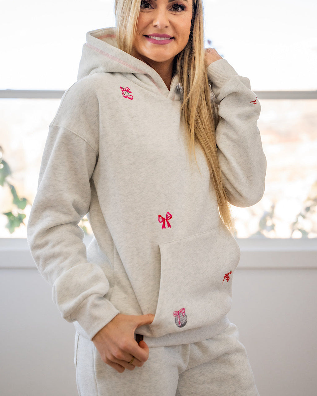 Sudadera Comfort Zone de Ampersand Ave - Girly Things VENTA FINAL