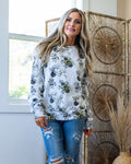 Sudadera Ampersand Ave Clear as Day University VENTA FINAL