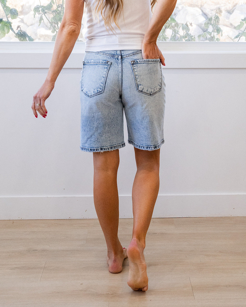 Pantalones cortos tipo bermuda KanCan Londyn EN OFERTA