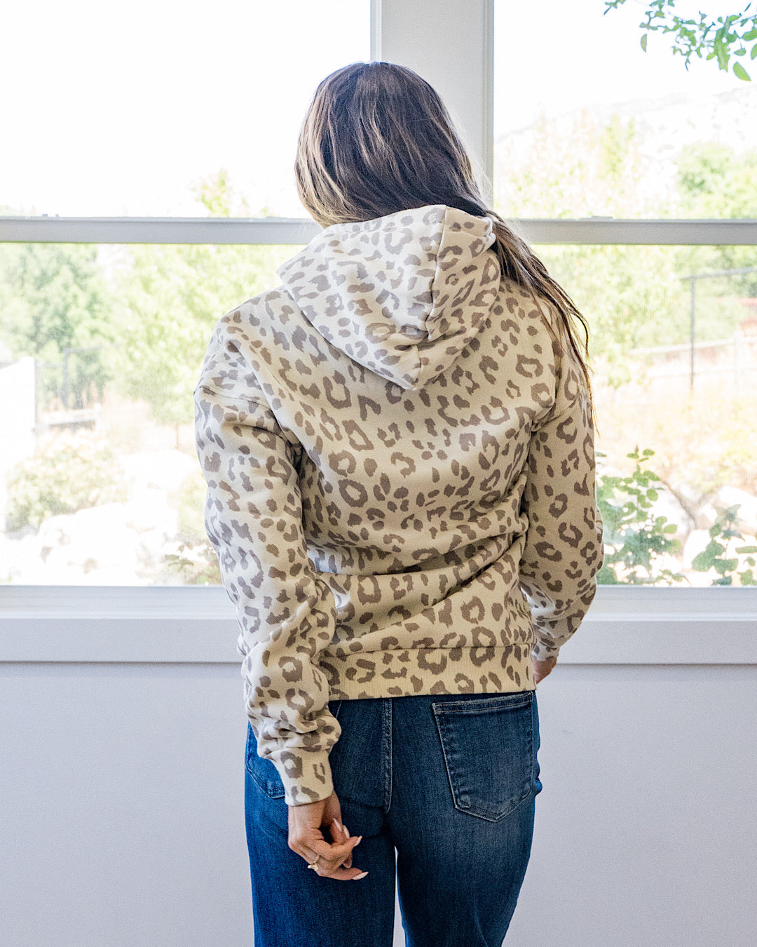 ¡NUEVO! Sudadera con capucha Purr-dy Scary Comfort Zone de Ampersand Ave