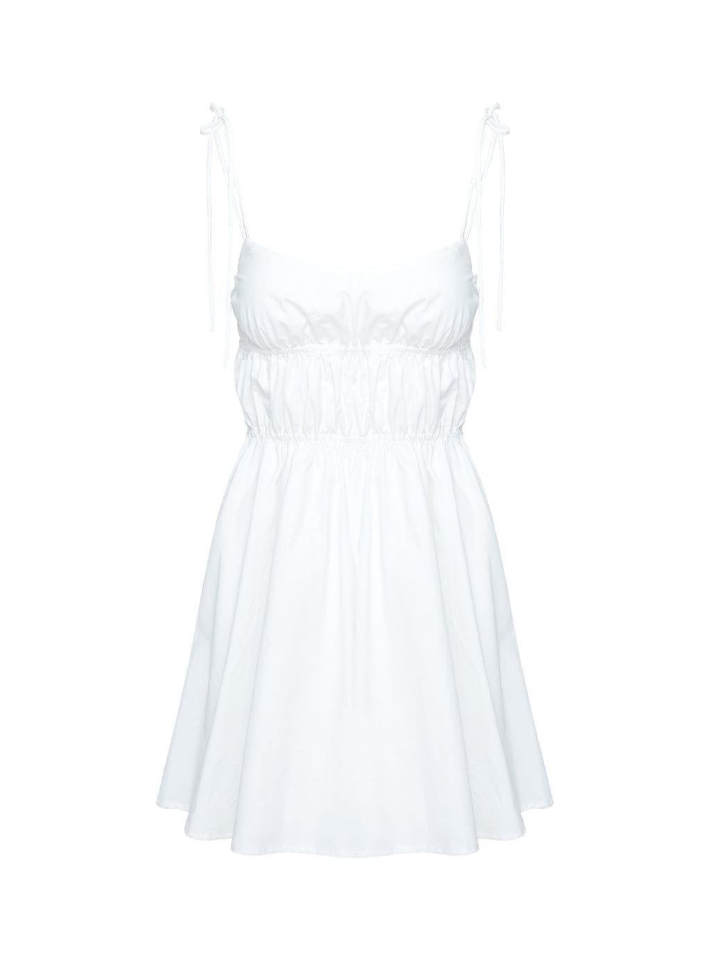 Minivestido Jacksonne Blanco