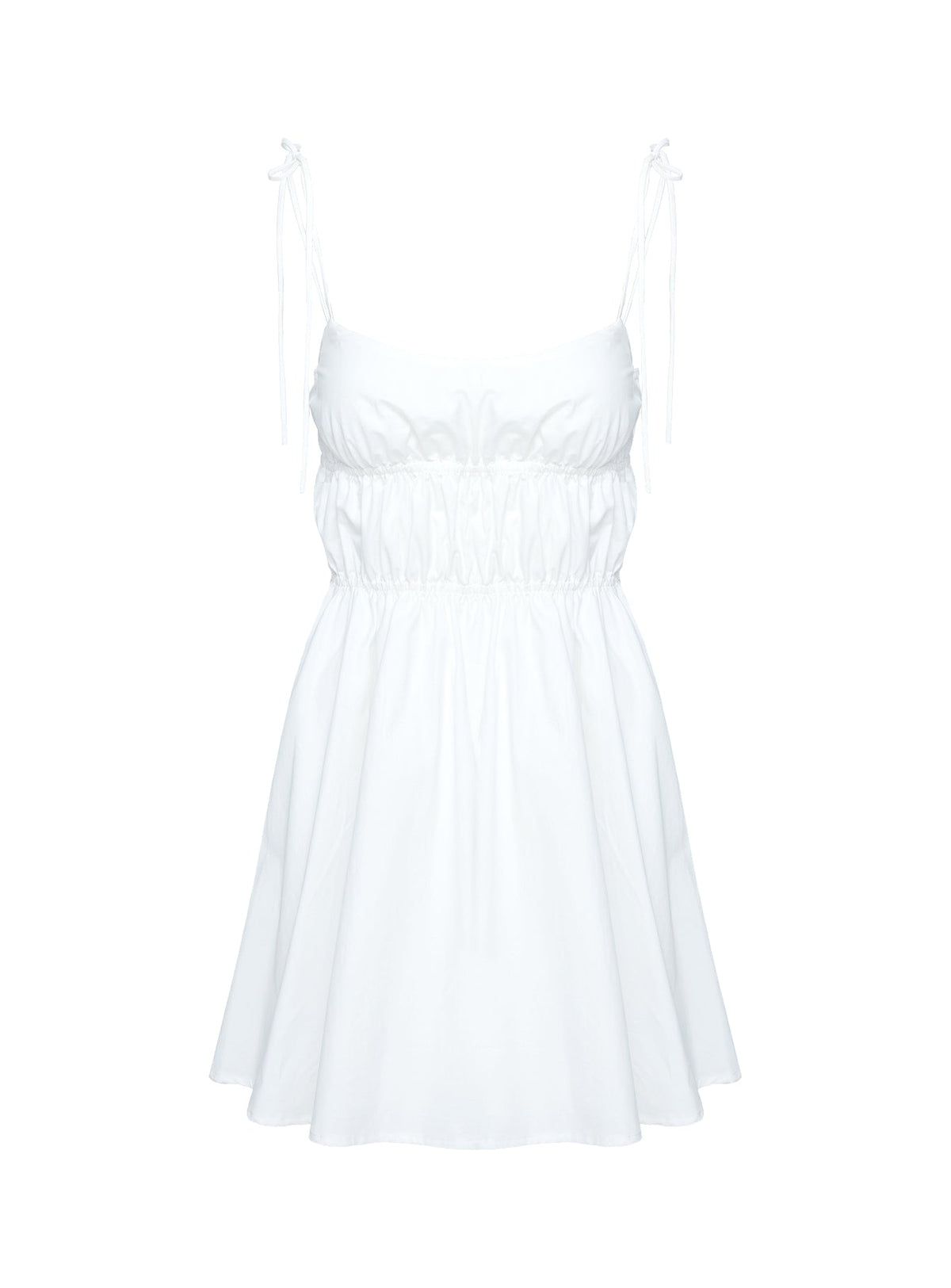 Minivestido Jacksonne Blanco
