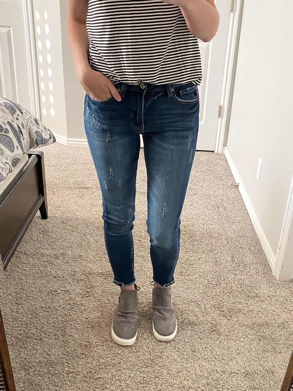 Jeans KanCan Stella - Lavado Oscuro