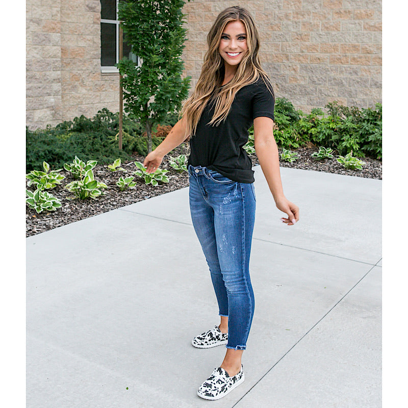 Jeans KanCan Stella - Lavado Oscuro